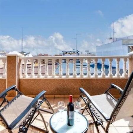 Penthouse Ramon G-Playa Del Cura Torrevieja Exterior photo