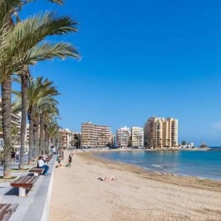 Penthouse Ramon G-Playa Del Cura Torrevieja Exterior photo