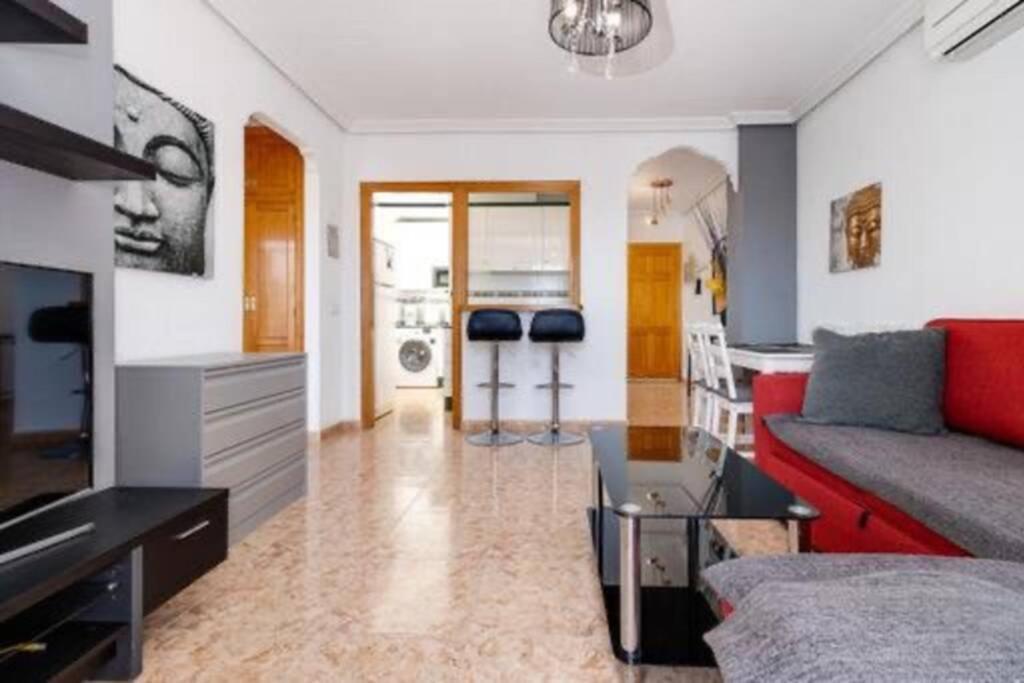 Penthouse Ramon G-Playa Del Cura Torrevieja Exterior photo