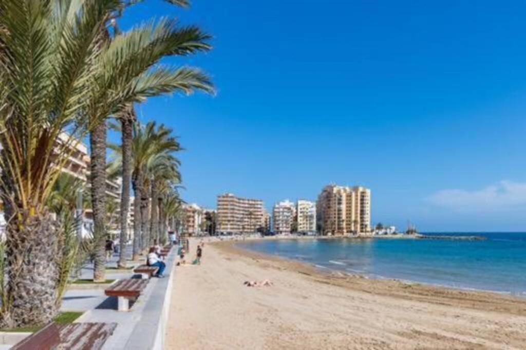 Penthouse Ramon G-Playa Del Cura Torrevieja Exterior photo