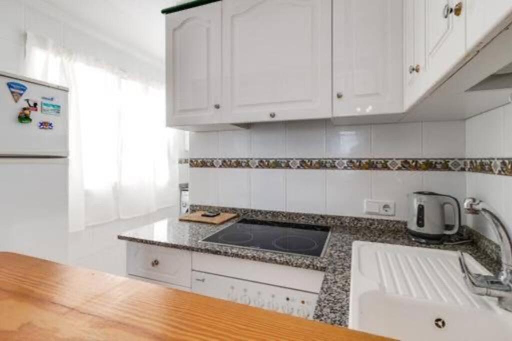 Penthouse Ramon G-Playa Del Cura Torrevieja Exterior photo