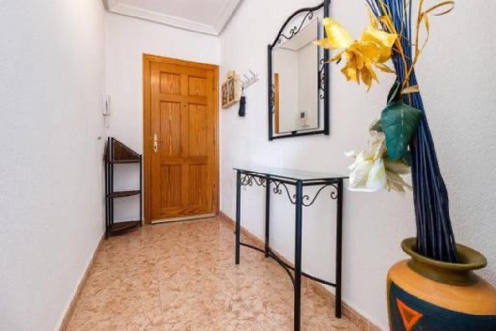 Penthouse Ramon G-Playa Del Cura Torrevieja Exterior photo