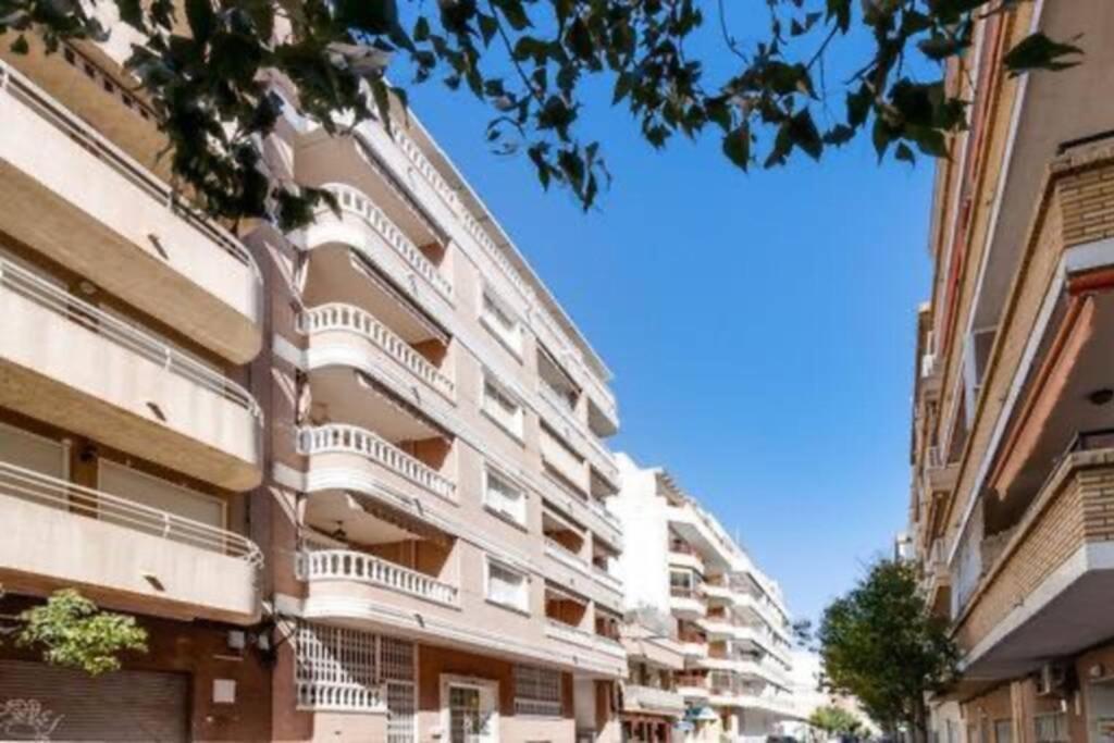 Penthouse Ramon G-Playa Del Cura Torrevieja Exterior photo