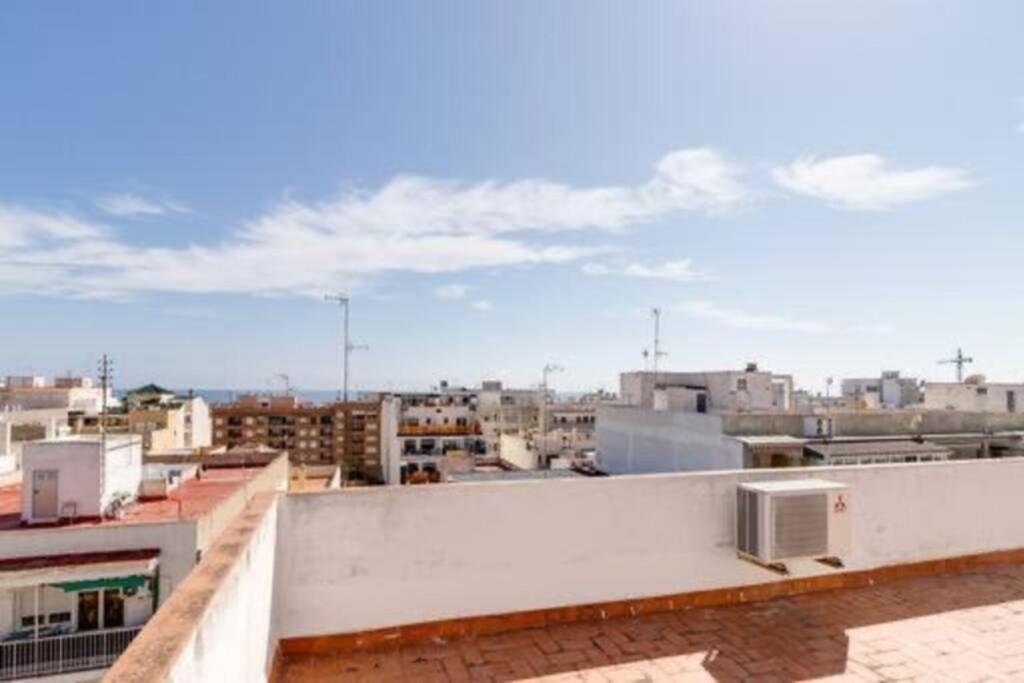 Penthouse Ramon G-Playa Del Cura Torrevieja Exterior photo