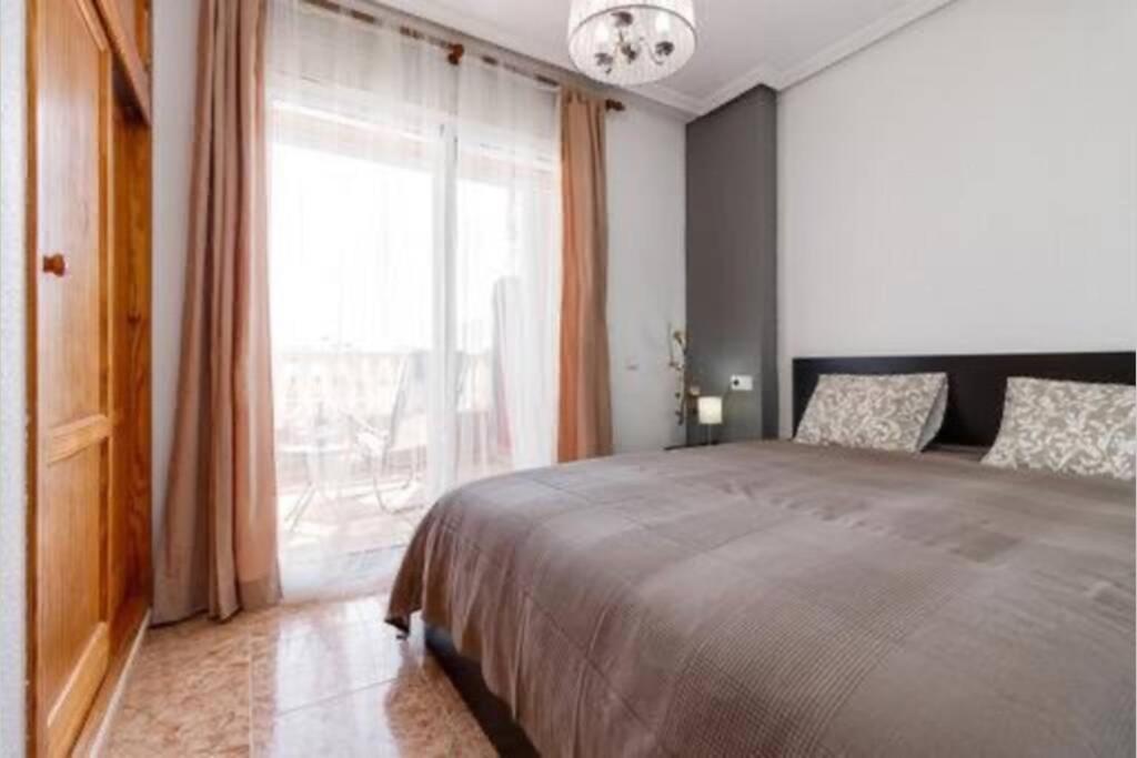 Penthouse Ramon G-Playa Del Cura Torrevieja Exterior photo