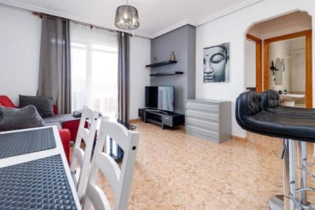 Penthouse Ramon G-Playa Del Cura Torrevieja Exterior photo