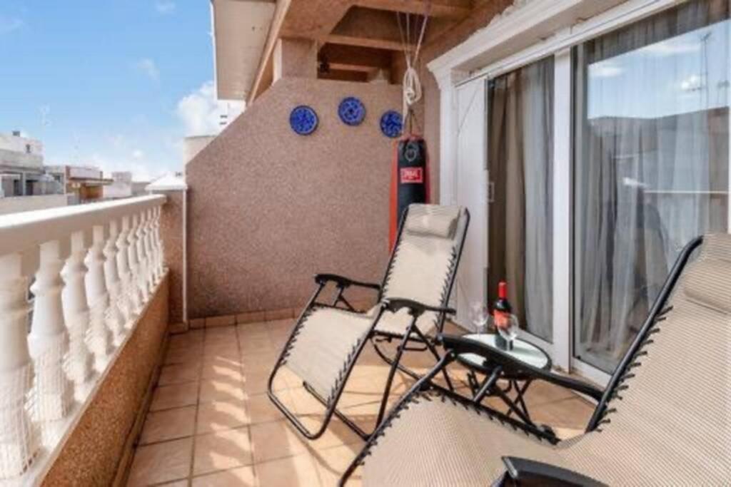 Penthouse Ramon G-Playa Del Cura Torrevieja Exterior photo