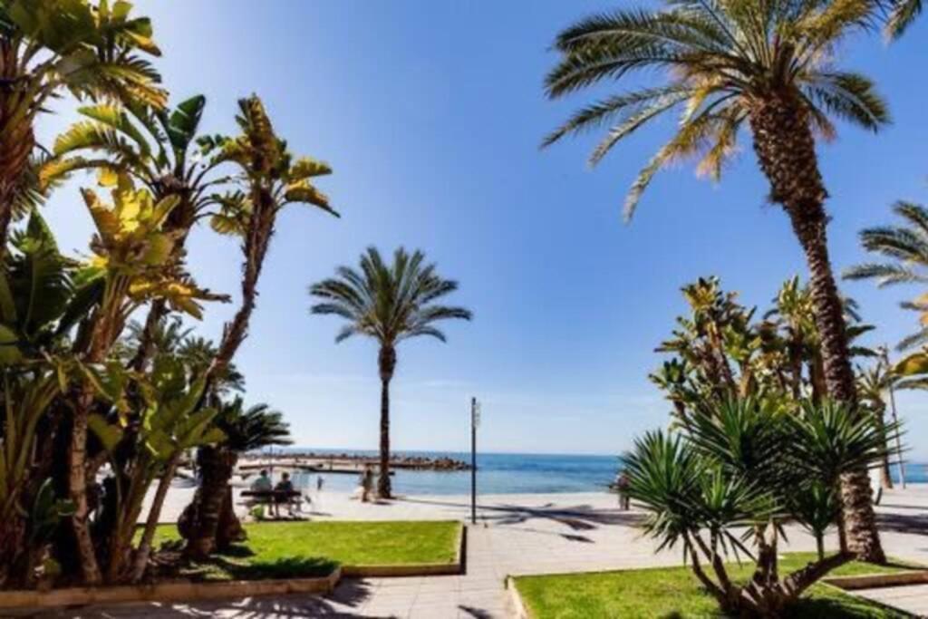 Penthouse Ramon G-Playa Del Cura Torrevieja Exterior photo