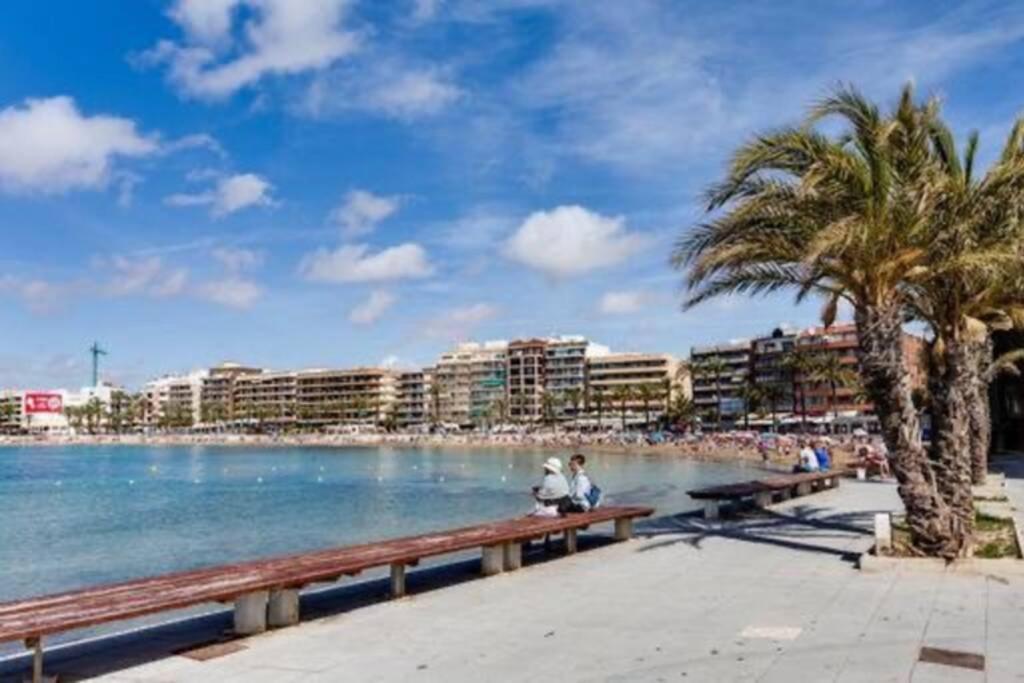 Penthouse Ramon G-Playa Del Cura Torrevieja Exterior photo