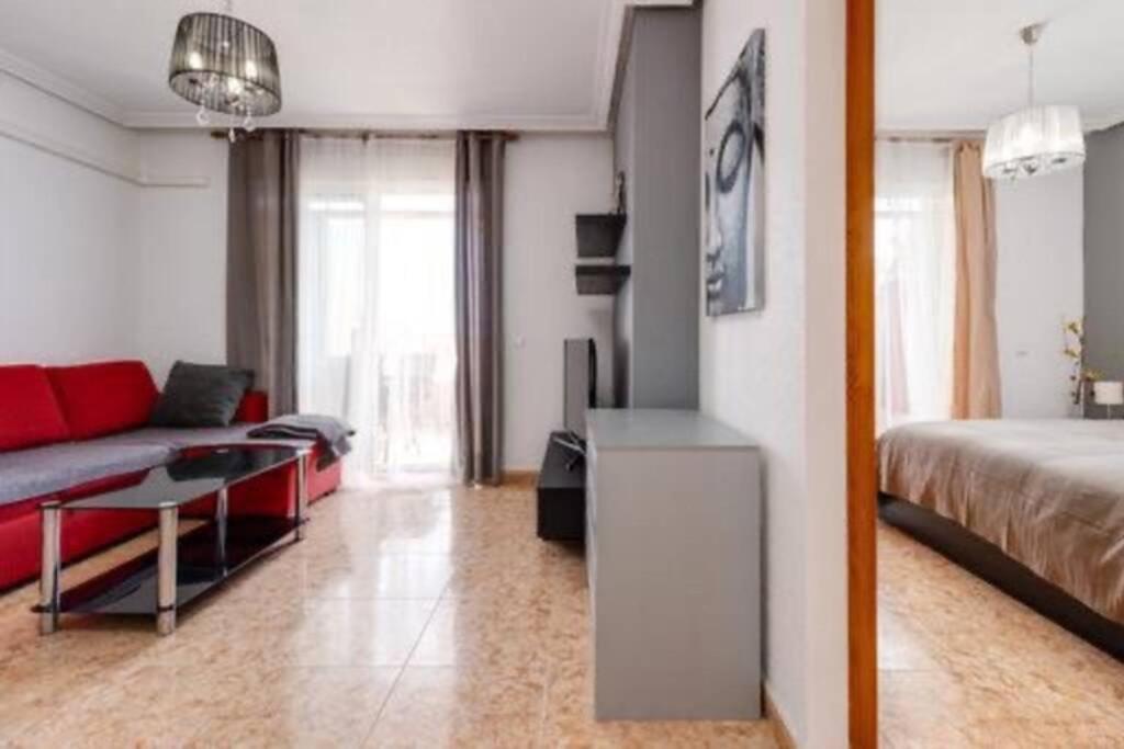 Penthouse Ramon G-Playa Del Cura Torrevieja Exterior photo