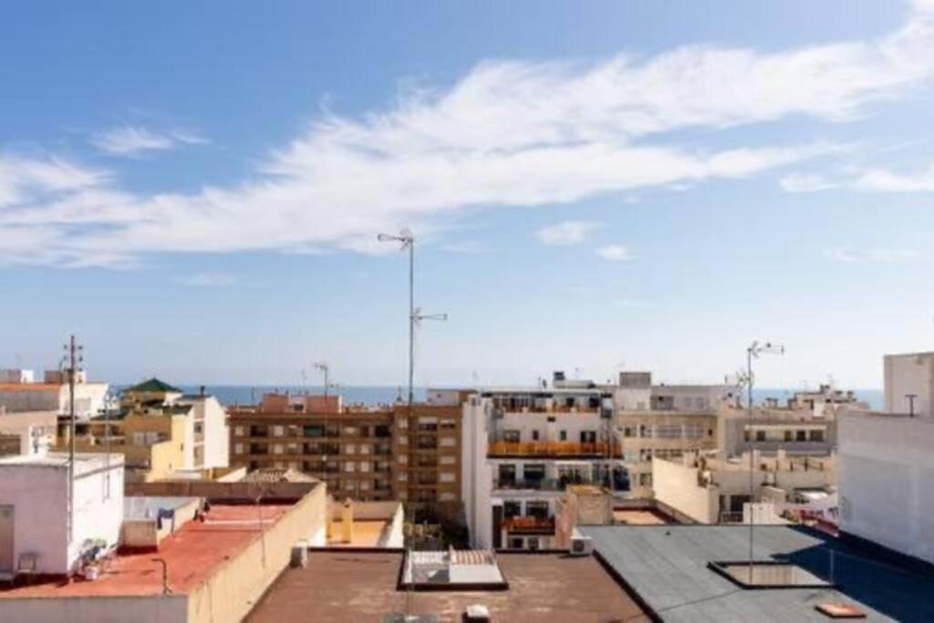 Penthouse Ramon G-Playa Del Cura Torrevieja Exterior photo