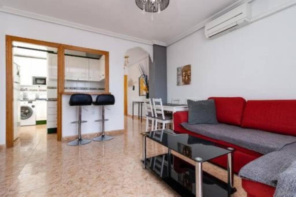 Penthouse Ramon G-Playa Del Cura Torrevieja Exterior photo